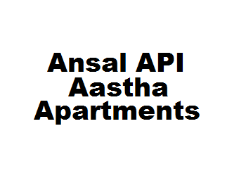 Ansal API Aastha Apartments